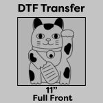 DTF Transfer 11" Thumbnail