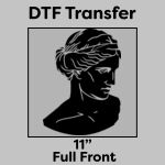 DTF Transfer 11" Thumbnail