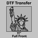 DTF Transfer 11" Thumbnail