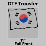 DTF Transfer 11" Thumbnail