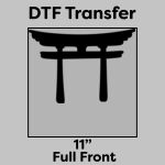 DTF Transfer 11" Thumbnail