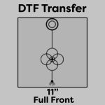 DTF Transfer 11" Thumbnail