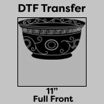 DTF Transfer 11" Thumbnail