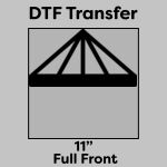 DTF Transfer 11" Thumbnail