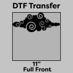 DTF Transfer 11" Thumbnail