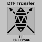 DTF Transfer 11" Thumbnail
