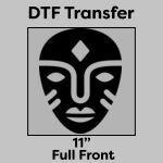 DTF Transfer 11" Thumbnail