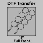 DTF Transfer 11" Thumbnail