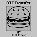 DTF Transfer 11" Thumbnail