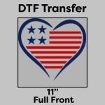 DTF Transfer 11" Thumbnail
