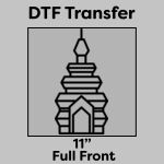 DTF Transfer 11" Thumbnail