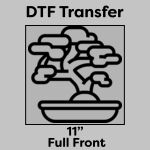 DTF Transfer 11" Thumbnail