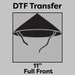 DTF Transfer 11" Thumbnail