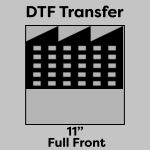 DTF Transfer 11" Thumbnail