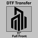 DTF Transfer 11" Thumbnail