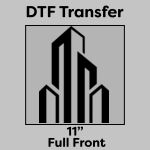 DTF Transfer 11" Thumbnail