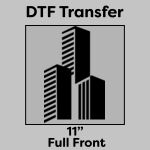 DTF Transfer 11" Thumbnail