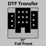 DTF Transfer 11" Thumbnail