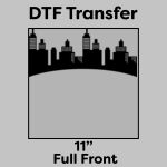 DTF Transfer 11" Thumbnail