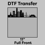 DTF Transfer 11" Thumbnail