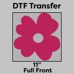 DTF Transfer 11" Thumbnail