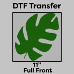 DTF Transfer 11" Thumbnail