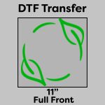 DTF Transfer 11" Thumbnail