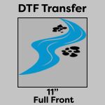 DTF Transfer 11" Thumbnail