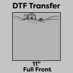 DTF Transfer 11" Thumbnail