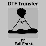 DTF Transfer 11" Thumbnail