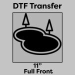 DTF Transfer 11" Thumbnail