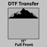 DTF Transfer 11" Thumbnail