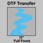 DTF Transfer 11" Thumbnail