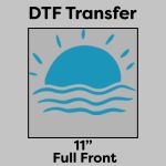 DTF Transfer 11" Thumbnail
