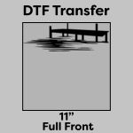 DTF Transfer 11" Thumbnail