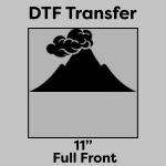 DTF Transfer 11" Thumbnail