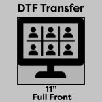 DTF Transfer 11" Thumbnail