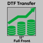DTF Transfer 11" Thumbnail
