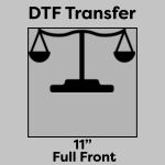 DTF Transfer 11" Thumbnail