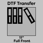 DTF Transfer 11" Thumbnail