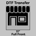 DTF Transfer 11" Thumbnail