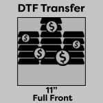 DTF Transfer 11" Thumbnail