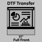 DTF Transfer 11" Thumbnail