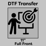 DTF Transfer 11" Thumbnail
