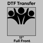 DTF Transfer 11" Thumbnail
