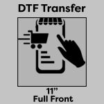 DTF Transfer 11" Thumbnail