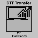 DTF Transfer 11" Thumbnail