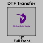DTF Transfer 11" Thumbnail