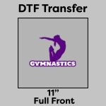 DTF Transfer 11" Thumbnail
