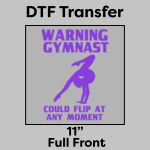 DTF Transfer 11" Thumbnail